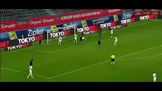 Michy Batshuayi schießt das 4-0 gegen Trencin