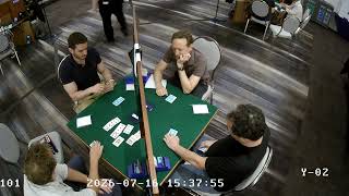 2026 Summer NABC - Spingold R16 2/2 Camera 22
