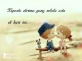Kata kata romantis buat pacar