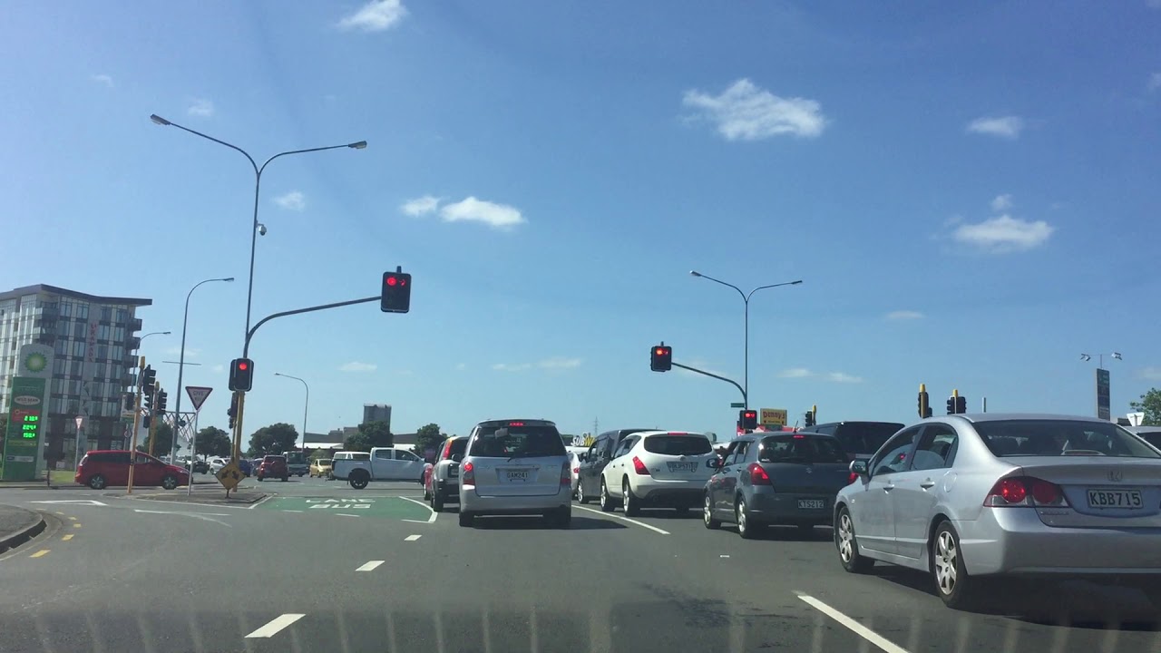 Part 6, 19 Dec 2019, Thursday Travel from GSR (Manurewa) to Manukau