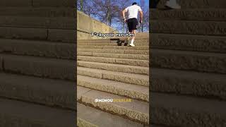 Get tf up | gym motivation: stand up