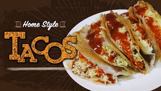 Ginawa kong taco shell ang lumpia wrapper, ito ang nangyari | Taco Pinoy style
