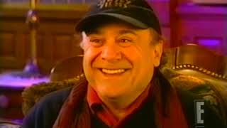 Robin Williams, Danny Devito, Edward Norton Shoot At The Us Comedy Arts Festival In Aspen For E