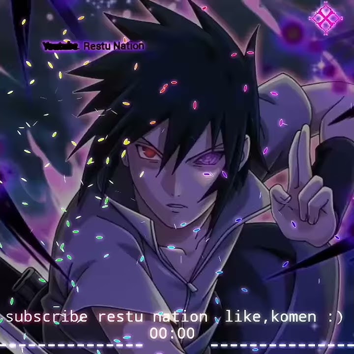 Story wa 30detik quotes kekinian sasuke terbaru 2020