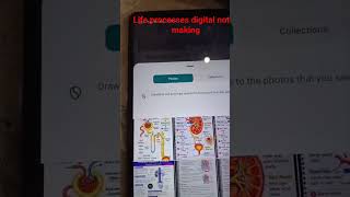 lofe processes # Biology.. # notes# aesthetic # from scratch # ...class 10th #..