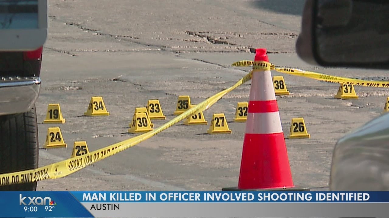Man killed in downtown officer-involved shooting identified by family ...