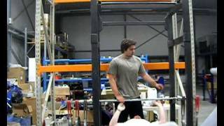 wauter chaotic bench press.wmv