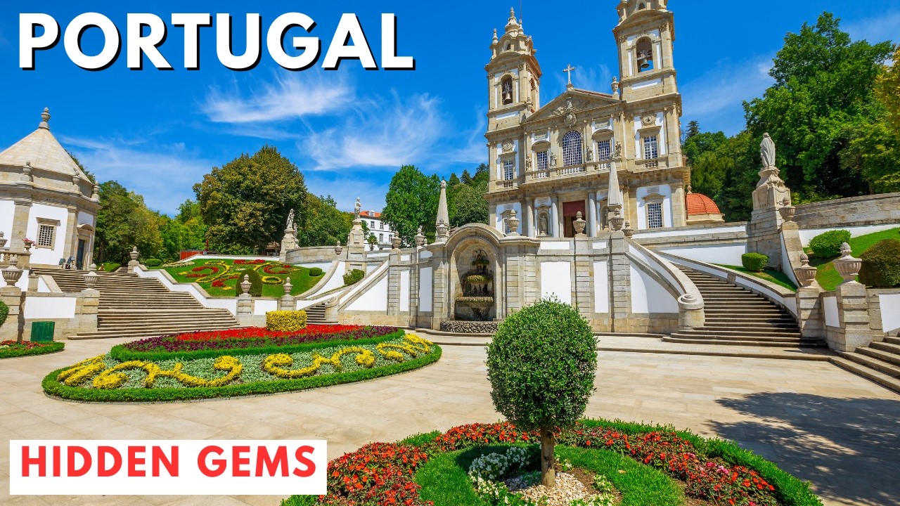 10 Hidden Portuguese Gems You Need to See