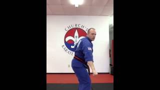 WTSDA One Steps #6-10 Hands (taught)