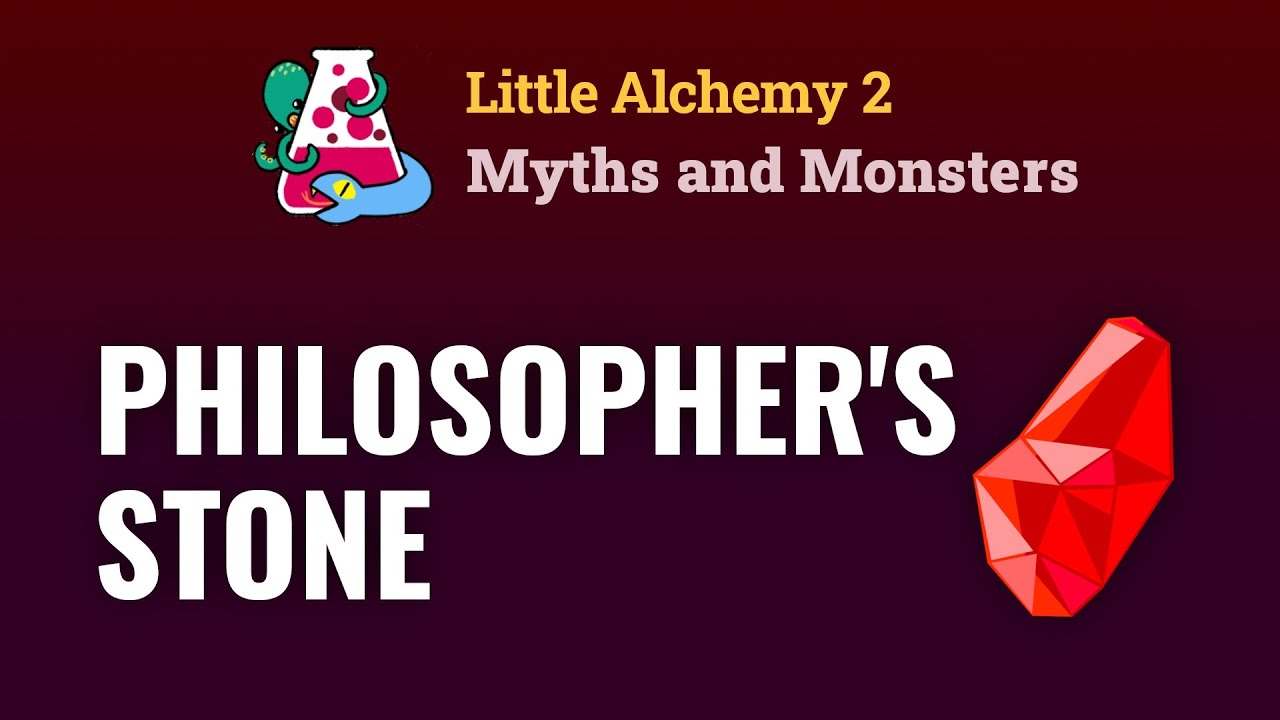 How To Make Philosophy In Little Alchemy 2 