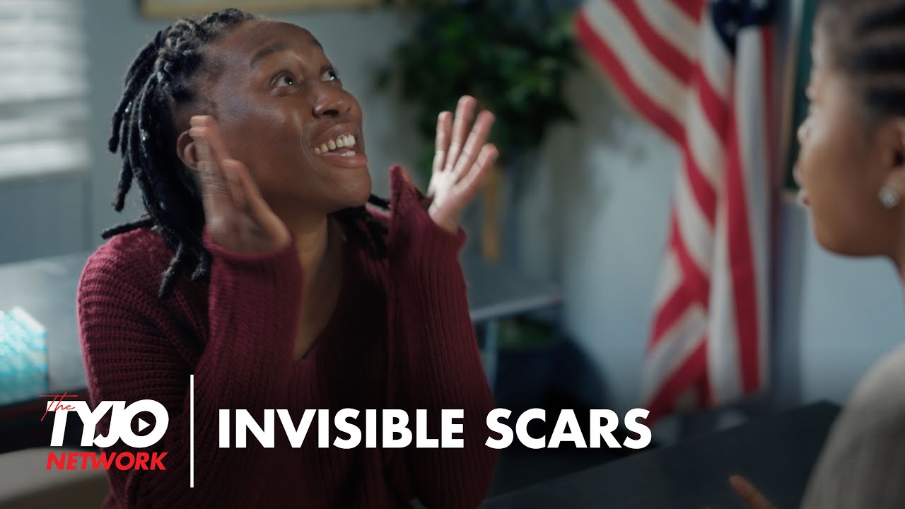 Invisible Scars Trailer