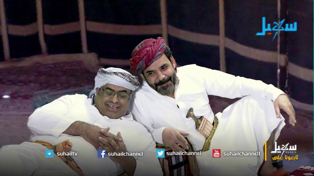 غاغة 2 - الحلقة الخامسة عشر ( الجرحى ) - محمد الأضرعي