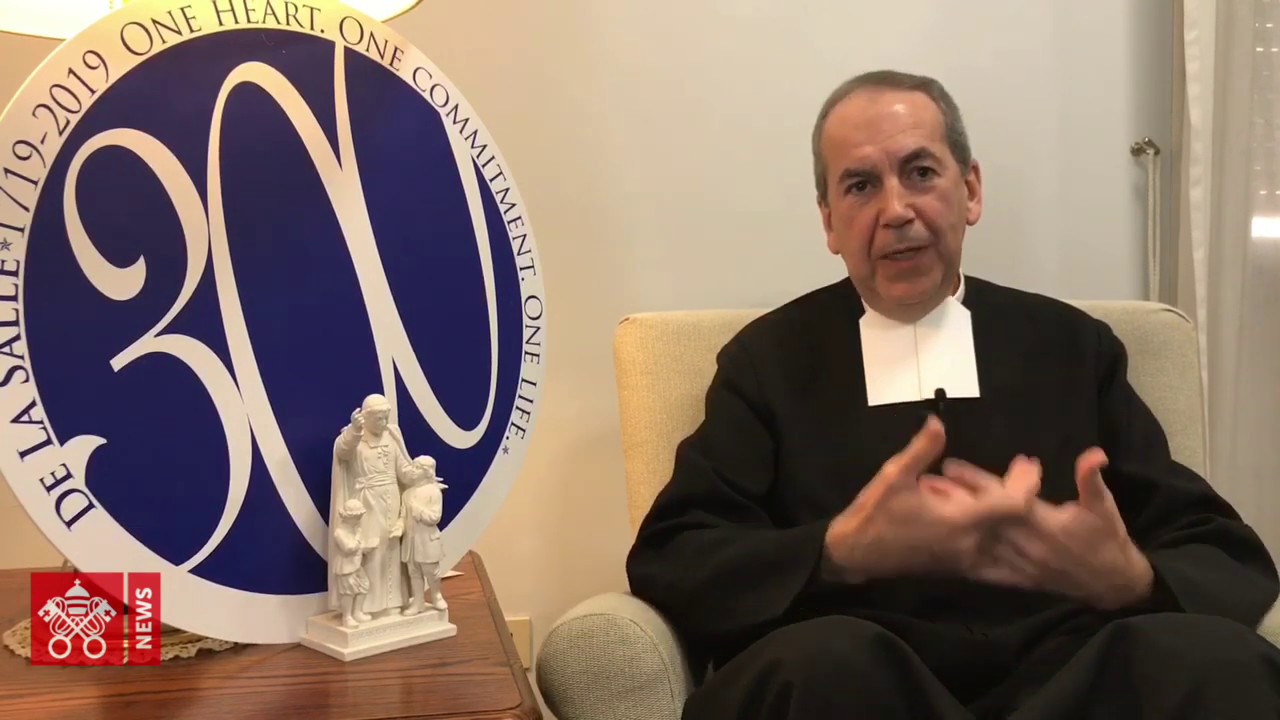 Christian Brothers celebrate 300 years since foundation