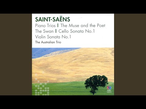 Piano Trio No. 2 in E Minor, Op. 92: IV. Grazioso, poco allegro