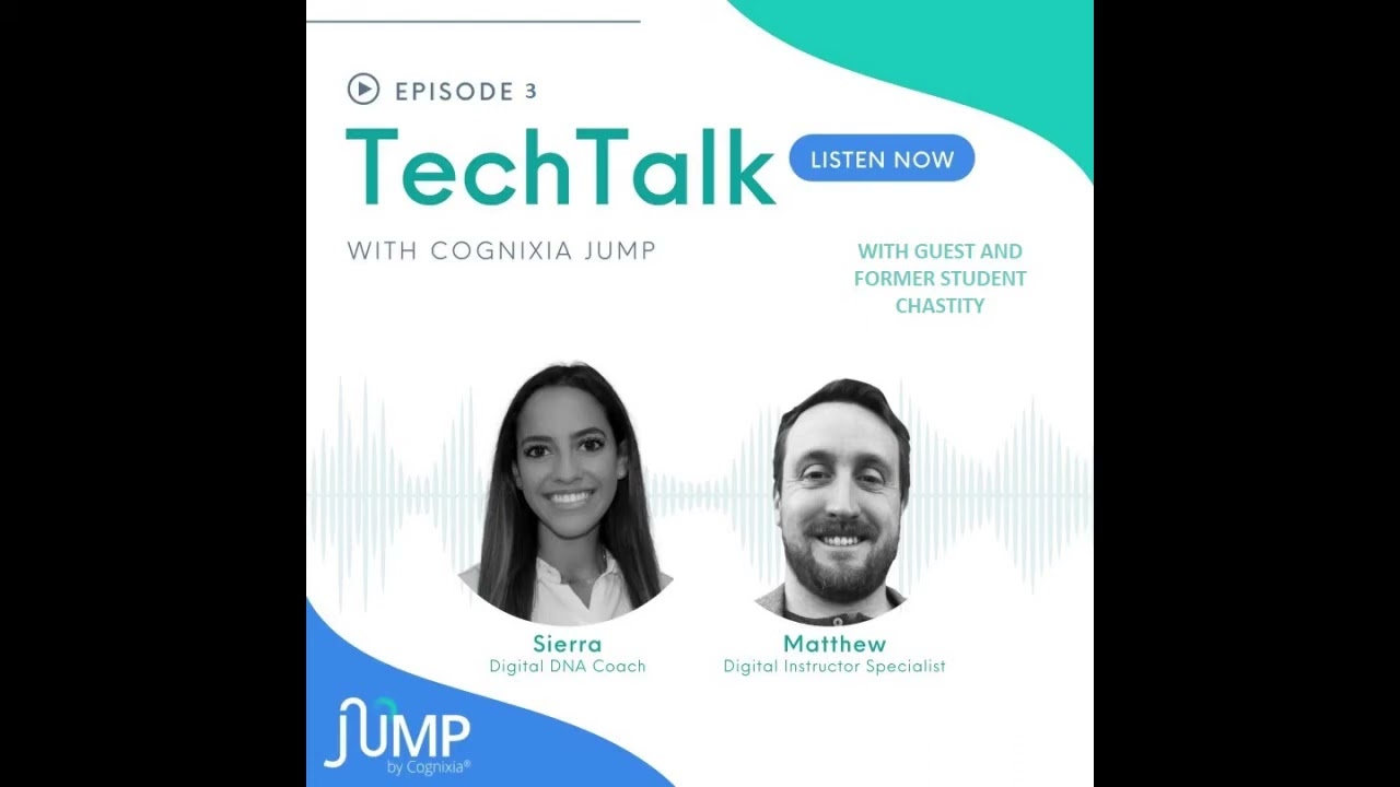 Tech Talk: Episode 3