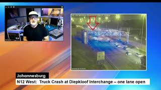 Traffic Update 22 June 2022