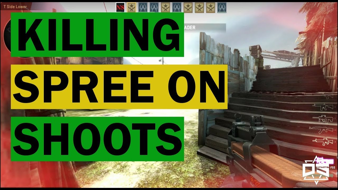 CS:GO Shoots Arms Race with Offline Bots - YouTube
