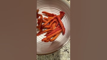 Trying Trader Joe’s takis