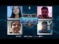 FIFA20 | LIVE | JUBs eSports CBDU 2020 - 04/06 às 19:30 (horário de Brasília)