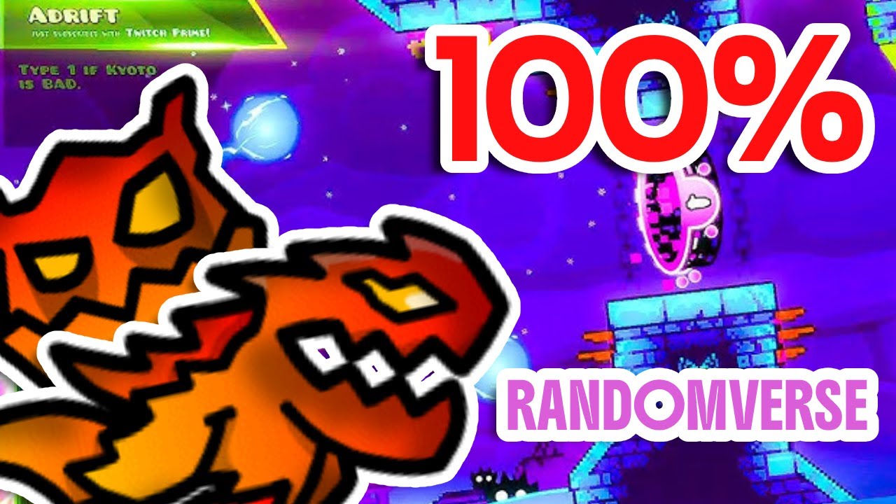 RANDOMVERSE + RANDOM GAUNTLET - 100% COMPLETE!