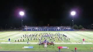 Indianola at Urbandale Marching Invitational 2017 - Seven Deadly Sins