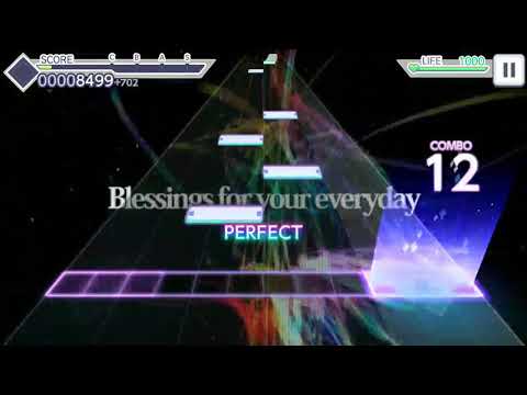 Project SEKAI COLORFUL STAGE - Blessing (HARD, MV)