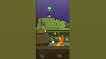 а что если в мир танков: #миртанков #танки #wot #wotblitz #warthunder #BurchChak