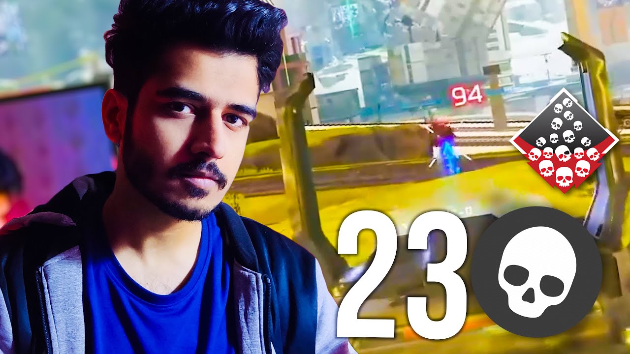 I got 23 kills using this NEON BLUE RETICLE and 32000 kills on wraith