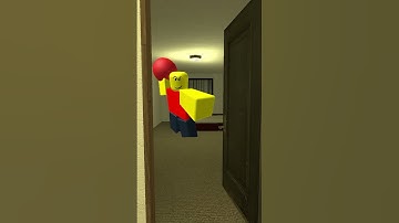 Angry Nextbot Gmod Ep 3 #garrysmod #gmod #nextbots #backrooms