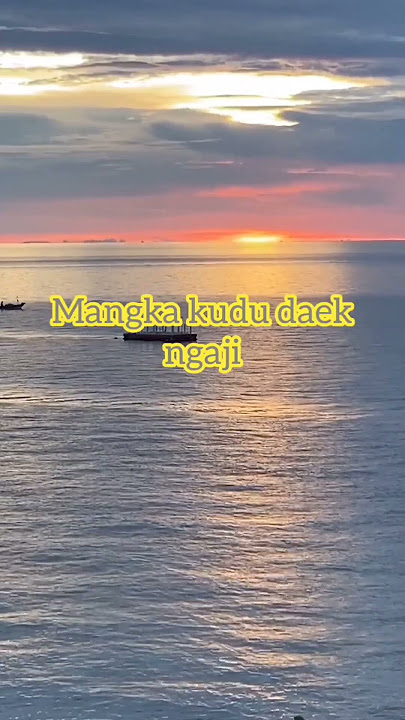 Nadom nyiar Ilmu #shortvideo