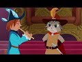 Puss In Boots & Pied Piper of Hamelin | Fairy Tales In Hindi |  पैड पाइपर ऑफ़ हैम्लिन & पुस इन बूट्स