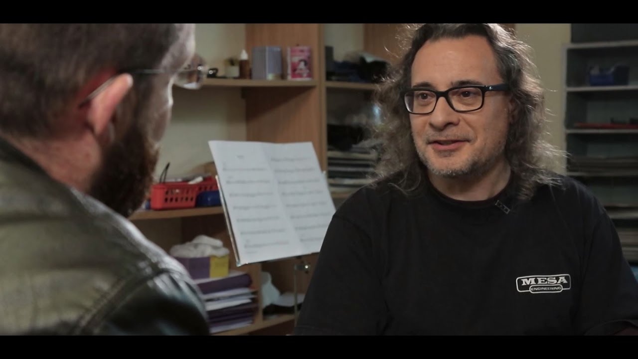 Entrevista - Alberto Cereijo (guitarrista de Los Suaves)