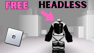 Free Headless trick No One Tells You