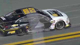 NASCAR's Best Repair Jobs