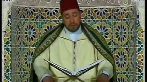 تلاوة رائعة للشيخ رياض الجزائري من سورة الأعراف