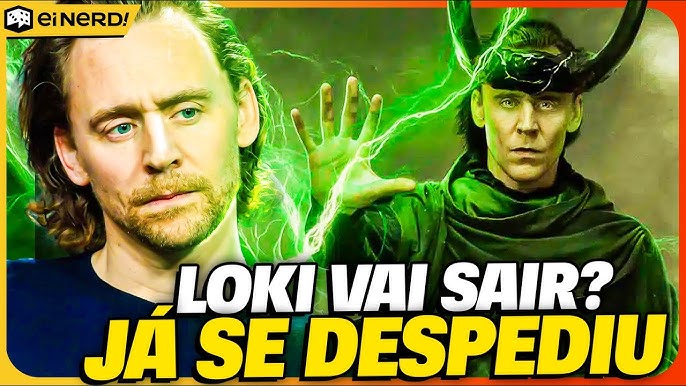 2ª temporada de Loki foi a única do MCU a não passar por refilmagens -  NerdBunker