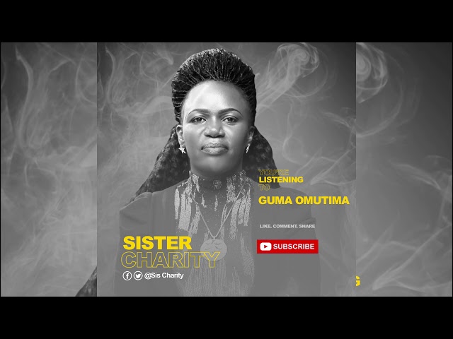 Guma Omutima(Official Audio) - Sister Charity class=