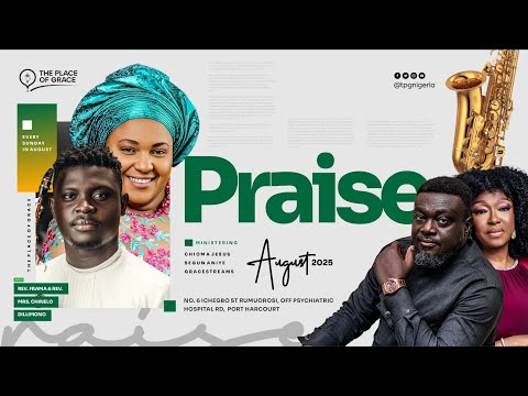 ENLARGEMENT | PRAISE | 24TH AUGUST 2025