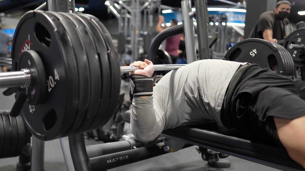 Natural 500 Pound Bench Press Terrible Start YouTube Natural 500 Pound Bench Press Terrible Start YouTube