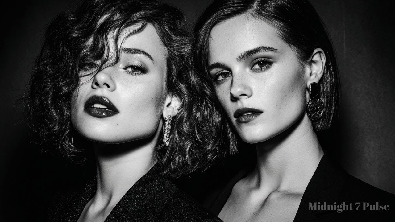 Velvet Duo Mix – Deep House, Nu Disco, Vocal House | Elegant / Noir Flow