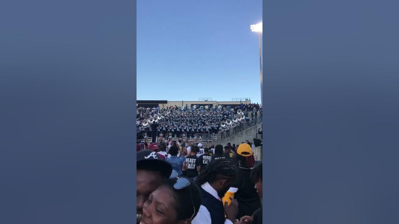 JSU vs ASU 2022 5th quarter YouTube