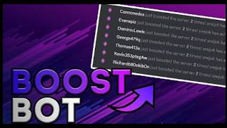FREE SERVER 14X BOOST TOOL