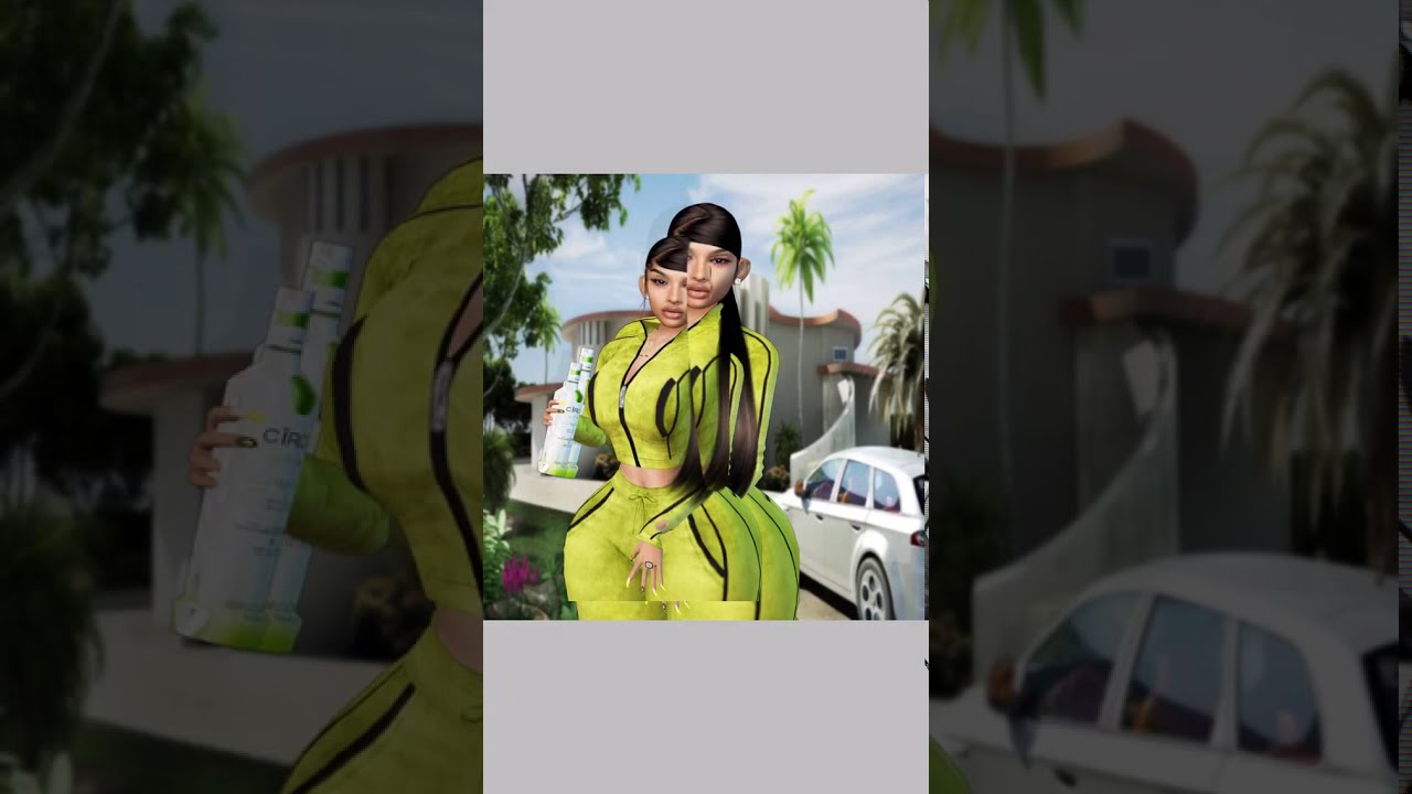 Imvu | Speed Edit 🍏