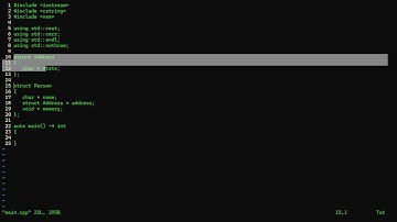 C++ Constructors and Destructors, placement new, memory management, INTRO TO CLASSES (PART 1)