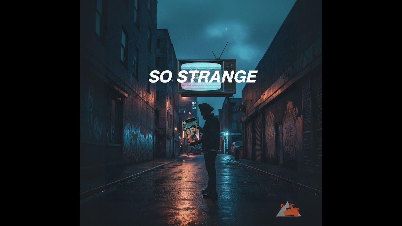 So Strange (Tu Sach Bol Ke Tan Dekh Ni) || Lofi Retreat | [Official video ]