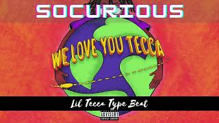 (Free For Profit) Lil Tecca Type Beat - Summer Night | Dancehall Type Instrumental