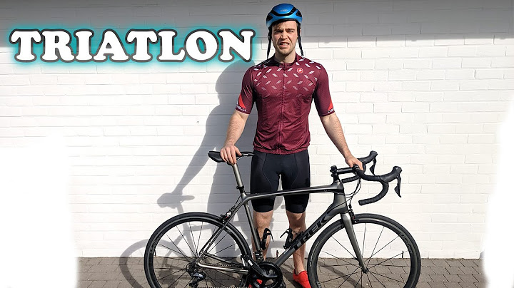 Ik Doe Mee Aan Een Triatlon !