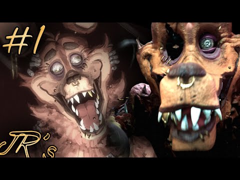 A MANGLE E O FANTASMA!!  Noite 6 completa!! - Jr's #5 