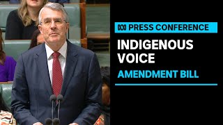 IN FULL: Government introduces amendment bill for Indigenous Voice to Parliament | ABC News