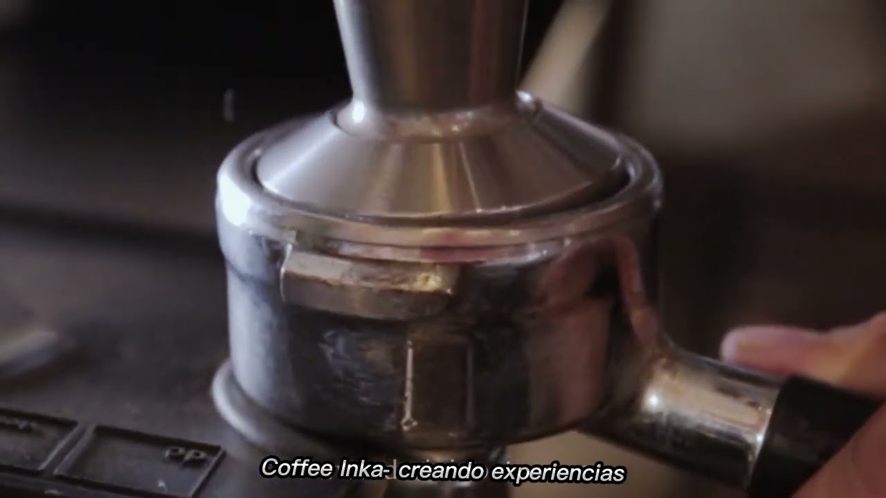 COFFEE INKA ONE COFFEE INKA YouTube